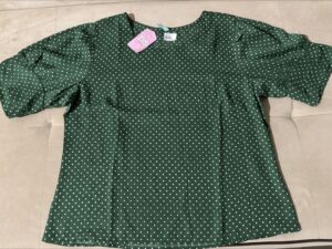 0338 - Blusa - CD8035