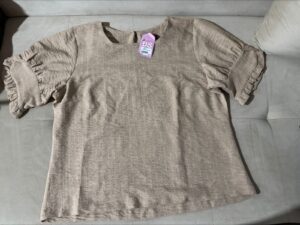 0343 - Blusa de Polilinho Liso - 8062