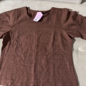 0351 - Blusa de Polilinho Liso - 8062