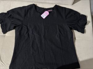 0353 - Blusa de Polilinho Liso - 8062