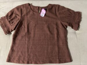 0354 - Blusa de Polilinho Liso - 8062