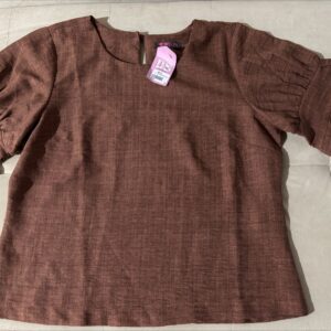 0354 - Blusa de Polilinho Liso - 8062