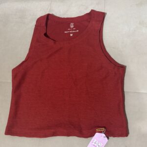 0363 - Regata Cropped Malhão Canelado - 12040151