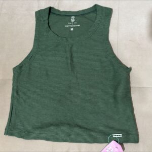 0364 - Regata Cropped Malhão Canelado - 12040151