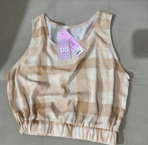 0369 - Blusa Dobby Digital EST - 1810