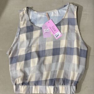 0370 - Blusa Dobby Digital EST - 1810