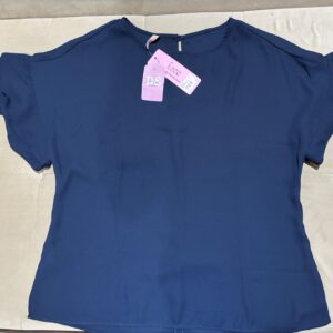 0371 - Blusa Dobby Liso - 1845