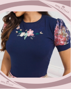Blusa T-shirt