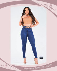 Calça Deluxe da MILLER - 062995