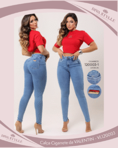 Calça Cigarrete da VALENTIN - VL120003