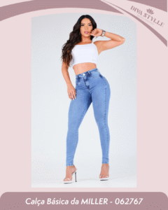 Calça Básica da MILLER - 062767
