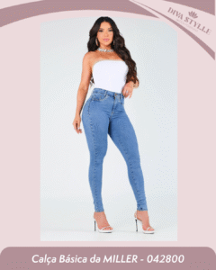 Calça Básica da MILLER - 042800