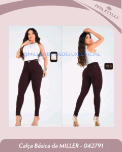 Calça Básica da MILLER - 042791