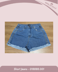 0433 - Short Jeans - 018888.001