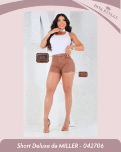 Short Deluxe da MILLER - 042706