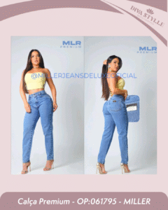 0311 - Calça Premium - OP:061795 - MILLER