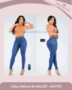 Calça Deluxe da MILLER - 043195