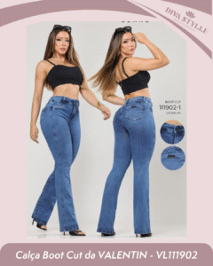 Calça Boot Cut da VALENTIN - VL111902
