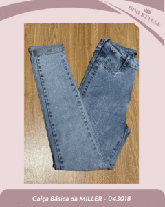 Calça Básica da MILLER - 043018